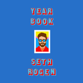 Yearbook (Unabridged) - Seth Rogen Cover Art