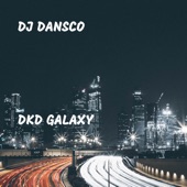 DKD Galaxy artwork