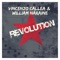 Revolution - Vincenzo Callea & William Naraine lyrics