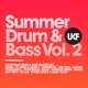 UKF - SUMMER DRUM & BASS - VOL 2 cover art