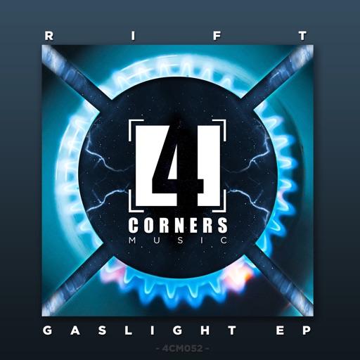 Gaslight (feat. Savy Silva) - EP by Rift
