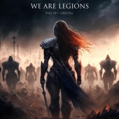 We Are Legions artwork