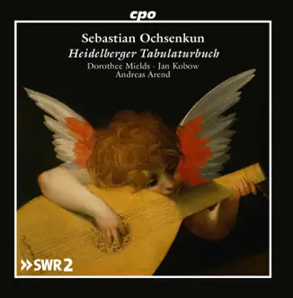 Das Heidelberger Lautenbuch by Dorothee Mields, Jan Kobow & Andreas Arend album reviews, ratings, credits