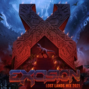 Excision @ Prehistoric Evolution, Lost Lands Festival, United States ...