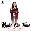 Right on Time (feat. Jazmin Ghent) - Single