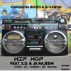 Hip Hop (feat. S.D. & Ja Rajeem) - Single