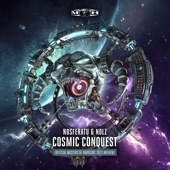 Cosmic Conquest (Official Masters of Hardcore 2023 Anthem) artwork