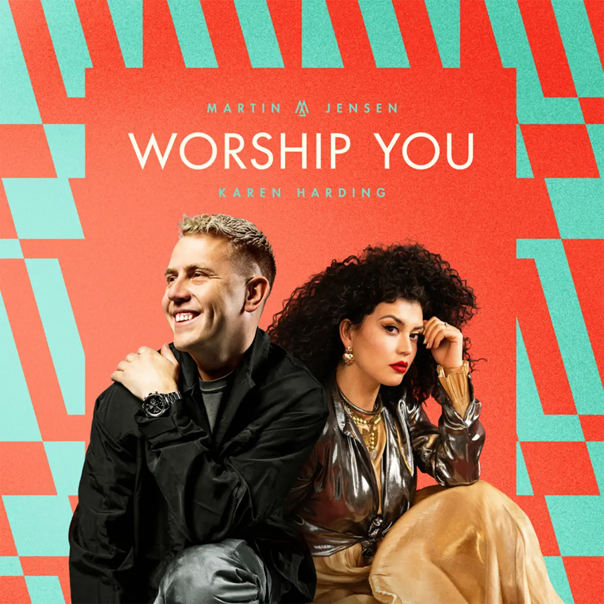 Martin Jensen & Karen Harding - Worship You - Single (2023) [iTunes Plus AAC M4A]-新房子