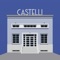 Cosmonauti - Castelli lyrics