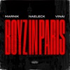 Boyz In Paris - Single