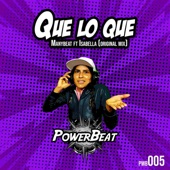Que Lo Que (feat. Isabella) [Extended Mix] artwork