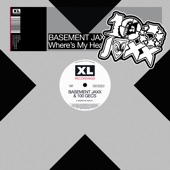 Basement Jaxx - Where’s My Head At _