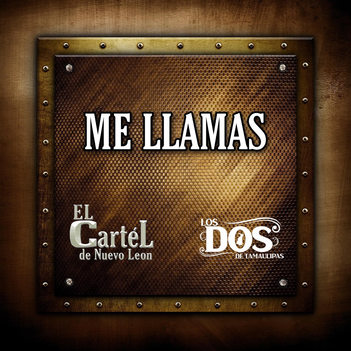 ‎Me Llamas (feat. Los Dos De Tamaulipas) [Live] [Live] - Single De El ...