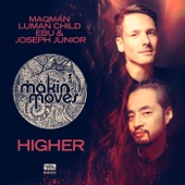 Higher (MAQman Classic Mix) artwork