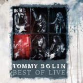 Tommy Bolin - 40th Anniversary :Best of Live (Teaser) artwork