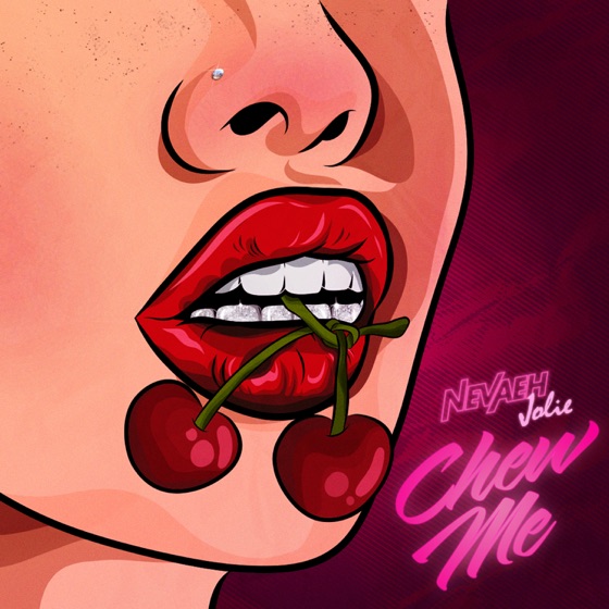 Cover artwork for Chew Me
