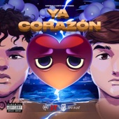 Ya Corazón artwork
