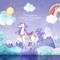 I Dream of Purple Unicorns artwork