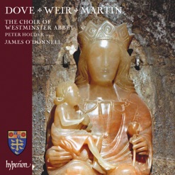 DOVE/WEIR/MARTIN cover art