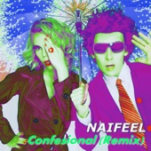 Confesional (Remix) artwork