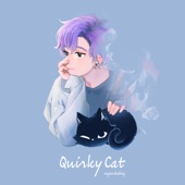 Quirky Cat artwork