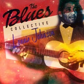 The Blues Collective - Lonnie Johnson artwork