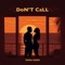 Don't Call artwork