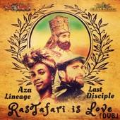 Rastafari Is Love artwork