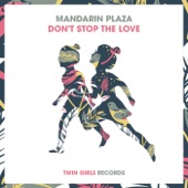 Don't Stop the Love artwork