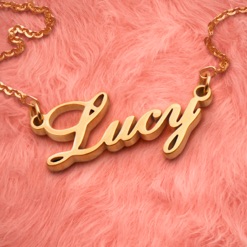 LUCY cover art