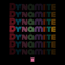 Dynamite - BTS lyrics