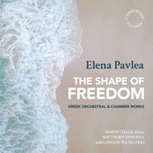 Pavlea: The Shape of Freedom artwork