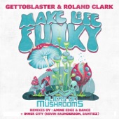 Make Life Funky (Inner City, Kevin Saunderson, Dantiez Remix) artwork