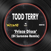 Frisco Disco (Di Saronno on the Rocks) artwork