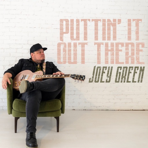 Art for Puttin' It Out There by Joey Green