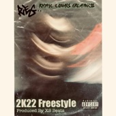 2K22 Freestyle artwork