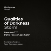 Qualities of Darkness artwork