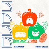 GUDU Mix 012 (DJ Mix) artwork