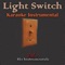 Light Switch (Originally Performed by Charlie Puth) [Karaoke Instrumental] artwork