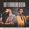 Que o Cordeiro Receba (feat. Alessandro Vilas Boas) [Ao Vivo] - Single