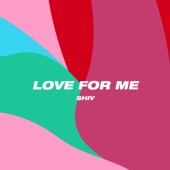 Love For Me artwork