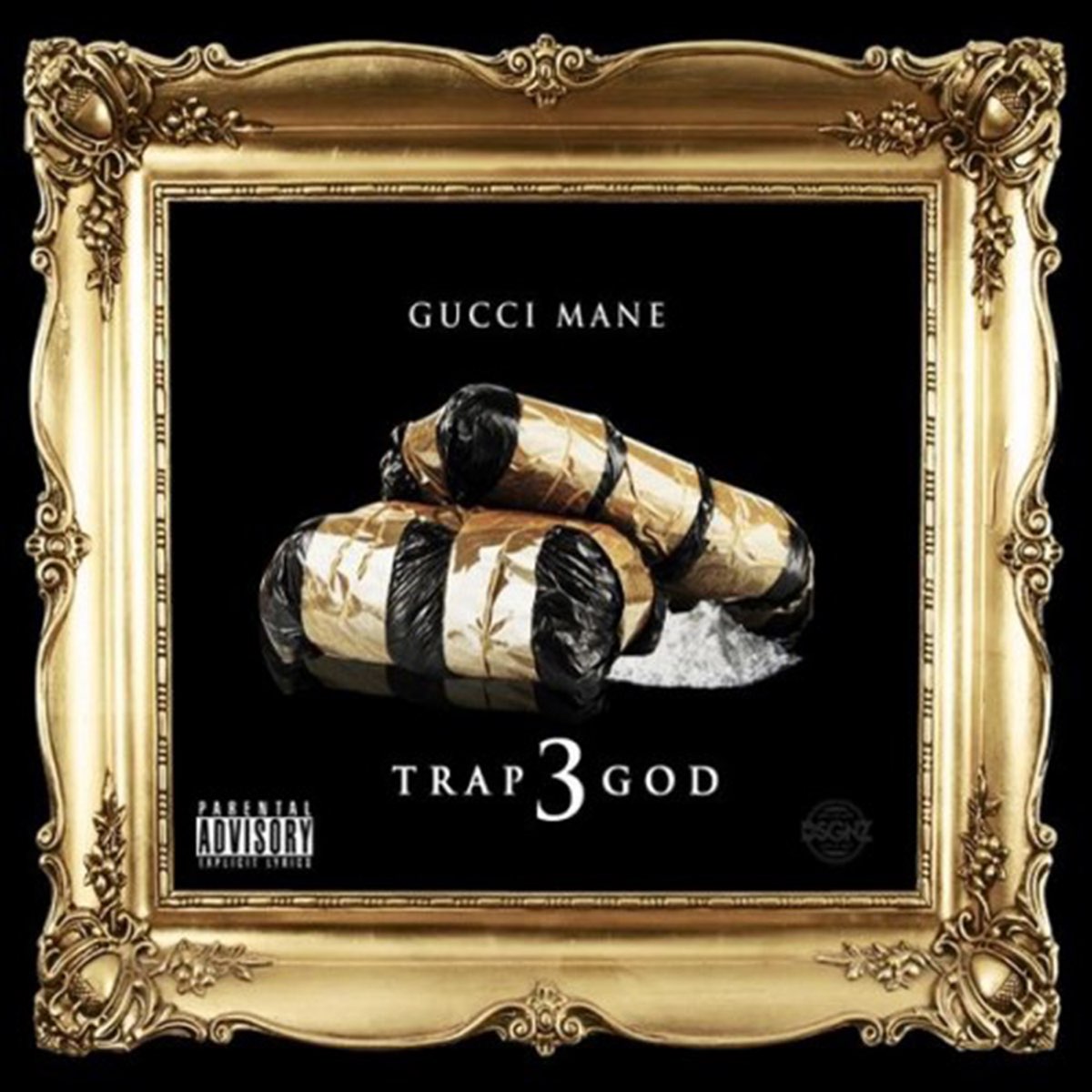 gucci mane trap god 3