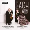 Johann Sebastian Bach: 6 Sonatas for Violin and Obbligato Harpsichord BWV 1014–1019 album lyrics, reviews, download
