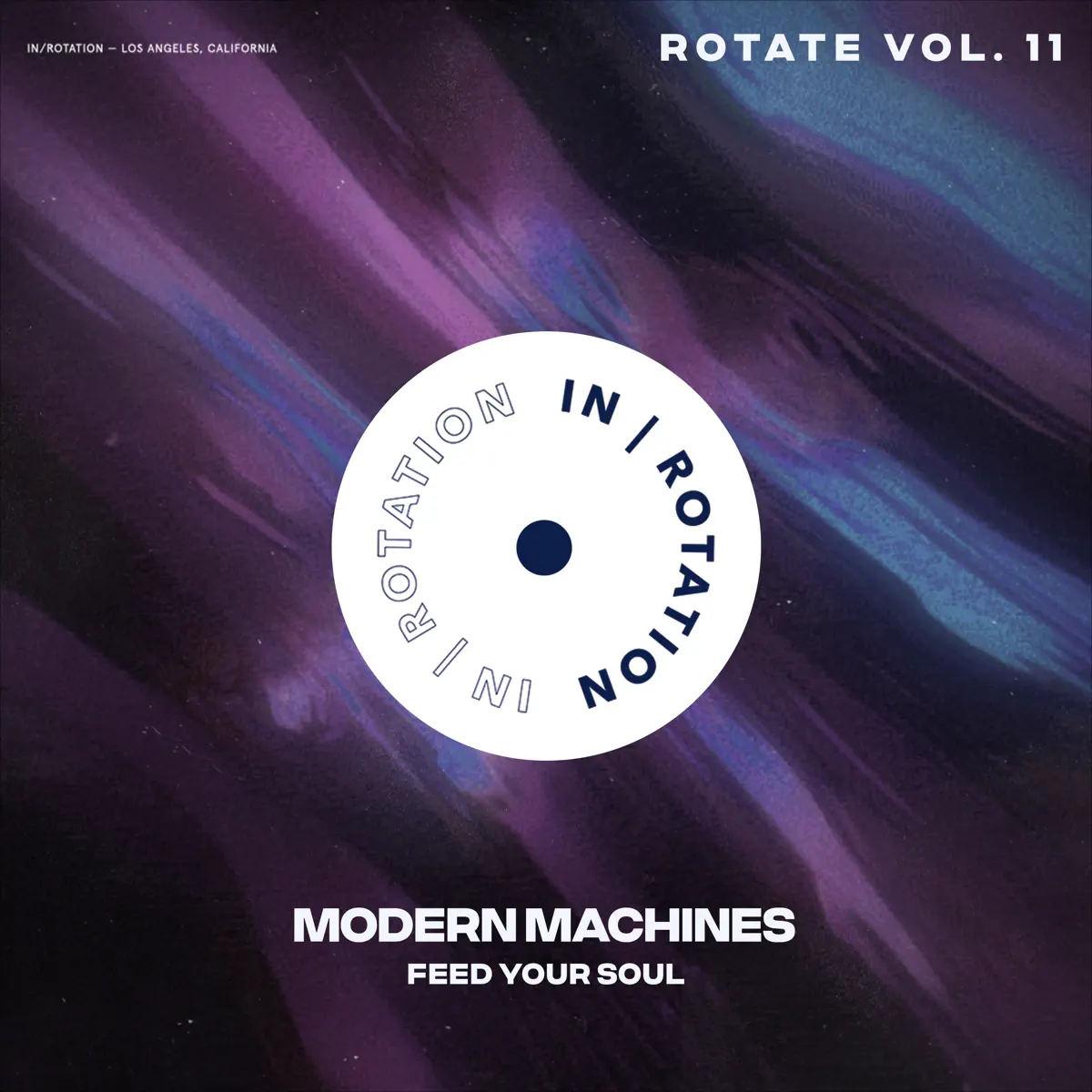 Modern Machines - Feed Your Soul - Single (2023) [iTunes Plus AAC M4A]-新房子