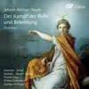 Stream & download Haydn, M.: Der Kampf der Buße und Bekehrung