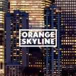 Orange Skyline - modern times