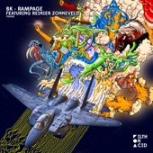 Rampage - EP artwork