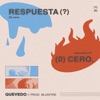 Respuesta Cero by Quevedo, BlueFire iTunes Track 1