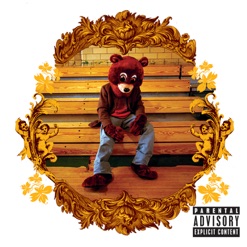 THE COLLEGE DROPOUT cover art