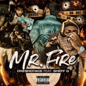 Mr.Fire (feat. Sheff G) artwork